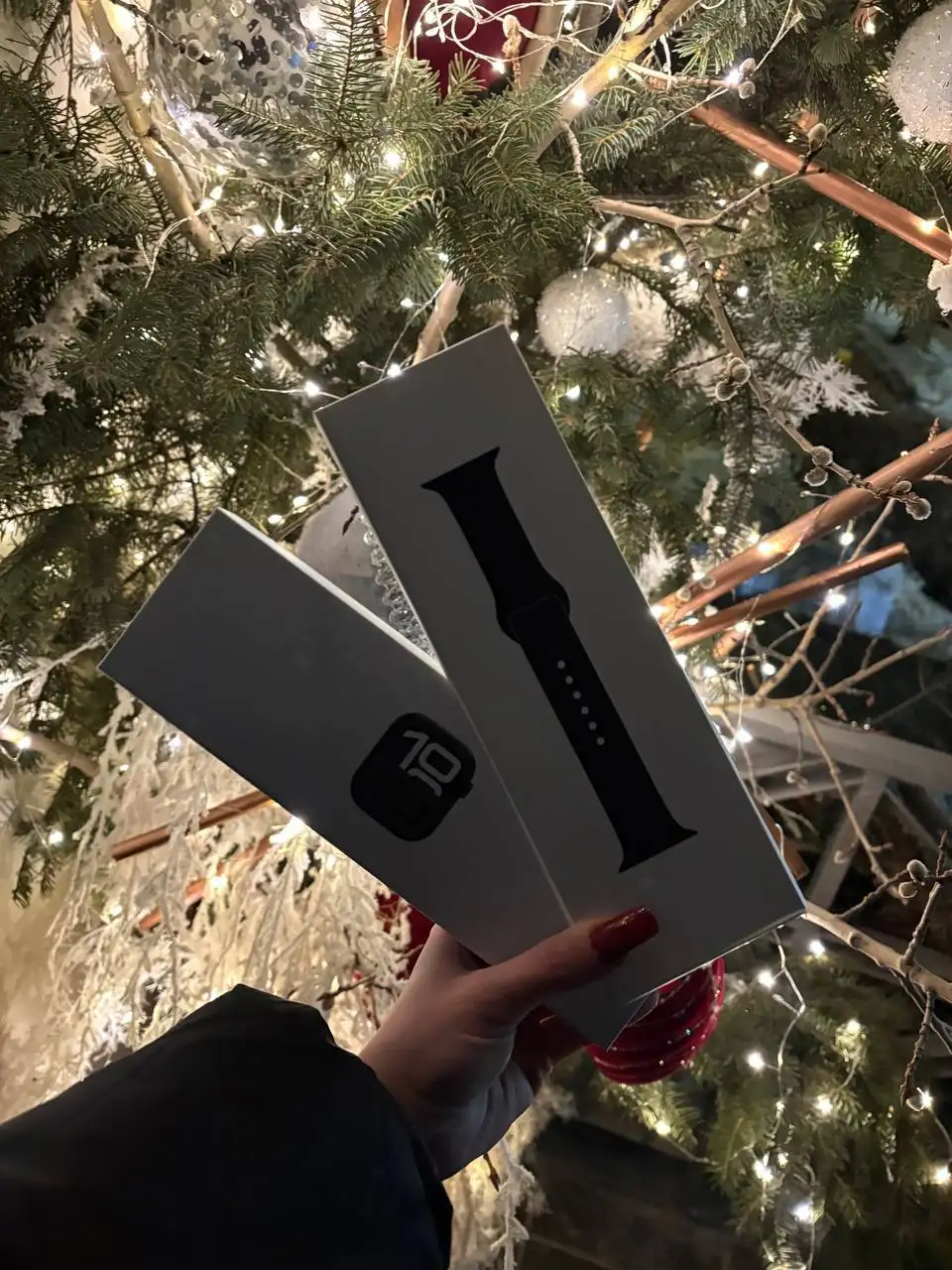 Продажа новых запечатанных часов Apple Watch Series 10 - Часы (Электроника) в Хабаровск