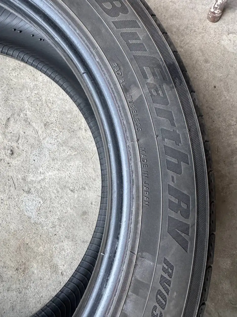 Шины YOKOHAMA летние 205/55/17 - Шины и диски (Авто) в Хабаровск