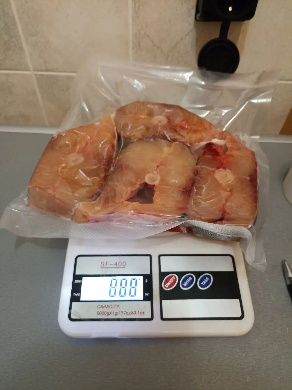 Стейки из желтощека - Продукты питания (Барахолка) в Хабаровск