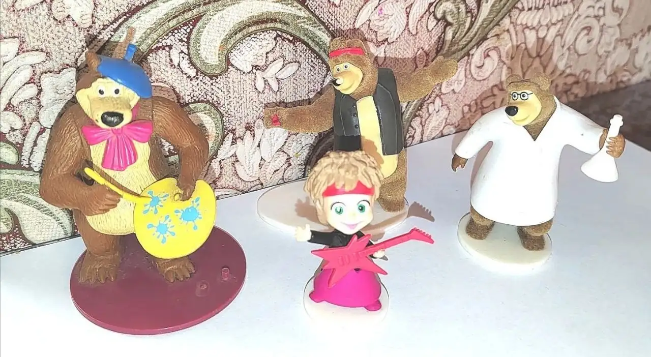 Коллекция фигурок - Хобби и отдых в Хабаровск