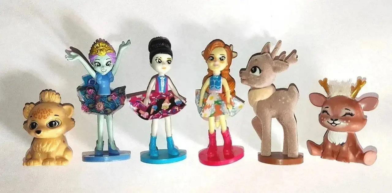 Коллекция фигурок - Хобби и отдых в Хабаровск