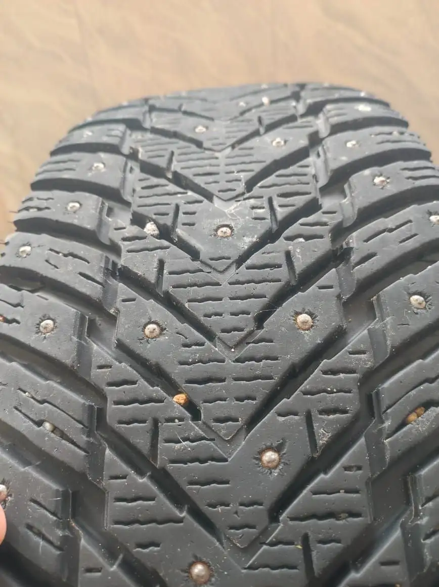 Продам колеса в сборе 205/55/16 - Колёса и шины (Авто) в Хабаровск