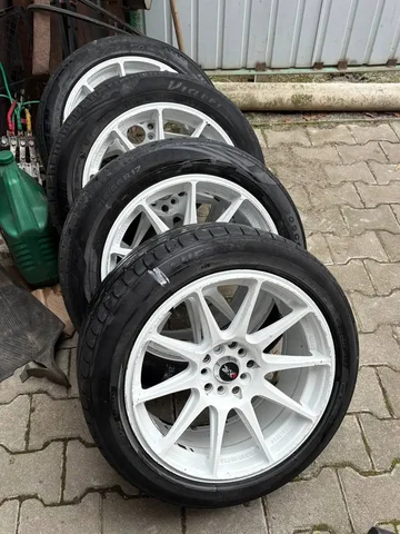 Диски XXR 527 R17 8J ET35 - Диски в Хабаровск