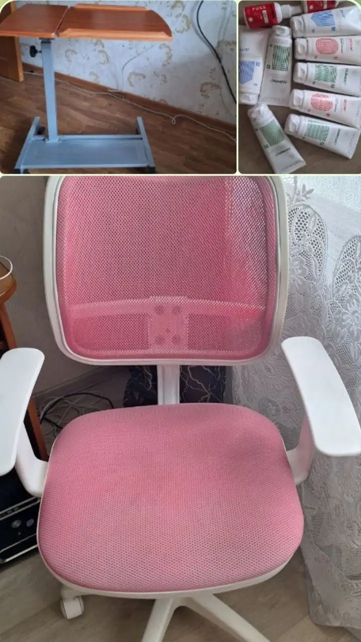 Компьютерный столик и стул - Для дома и дачи в Хабаровск