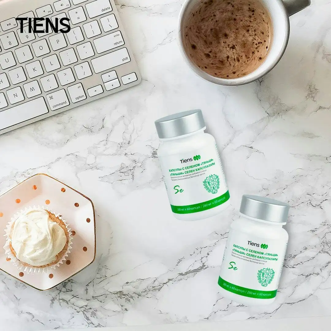 Капсулы с селеном «Тяньши» - БАДы (Красота и здоровье) в Хабаровск
