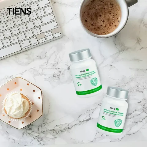 Капсулы с селеном «Тяньши» - БАДы в Хабаровск