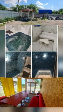 Аренда беседки с мангалом и хамамом - Автосервис в Хабаровск