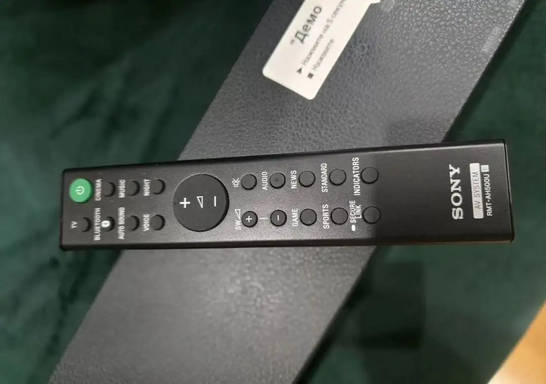 Продам саундбар Sony HT-S350 320 Вт - Аудио и Hi-Fi (Электроника) в Хабаровск