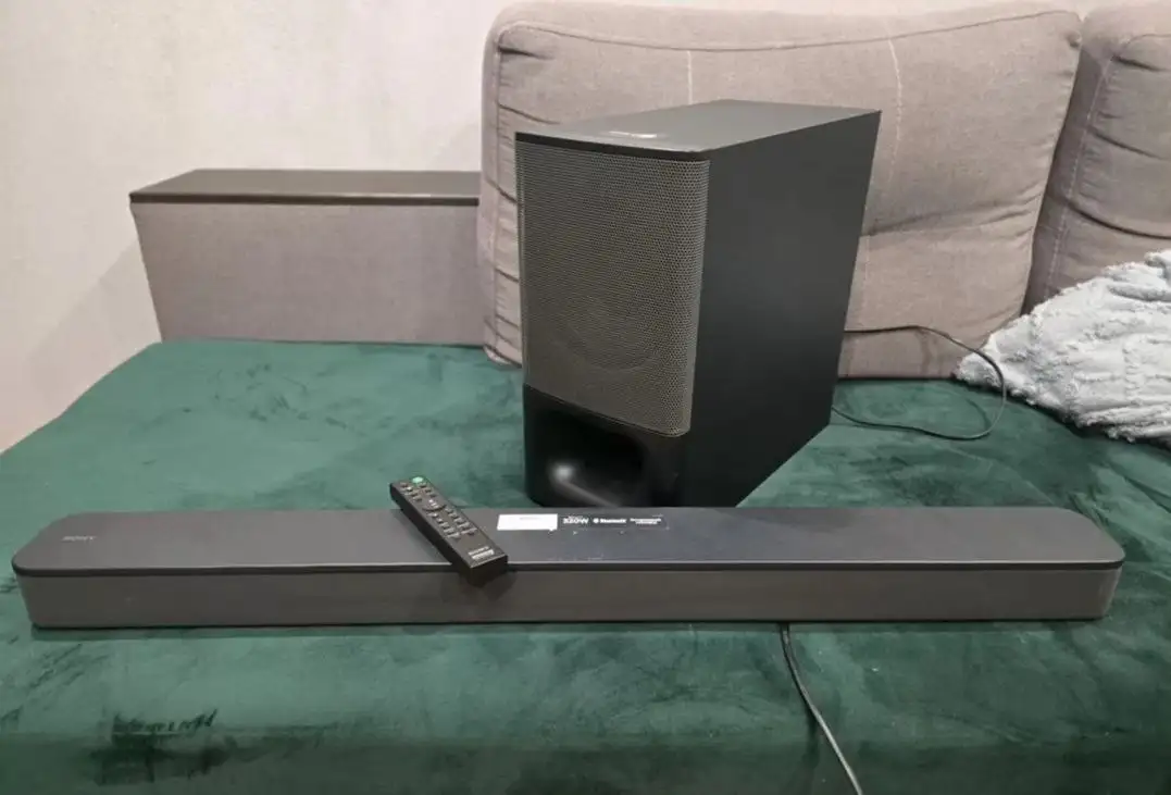 Продам саундбар Sony HT-S350 320 Вт - Аудио и Hi-Fi (Электроника) в Хабаровск