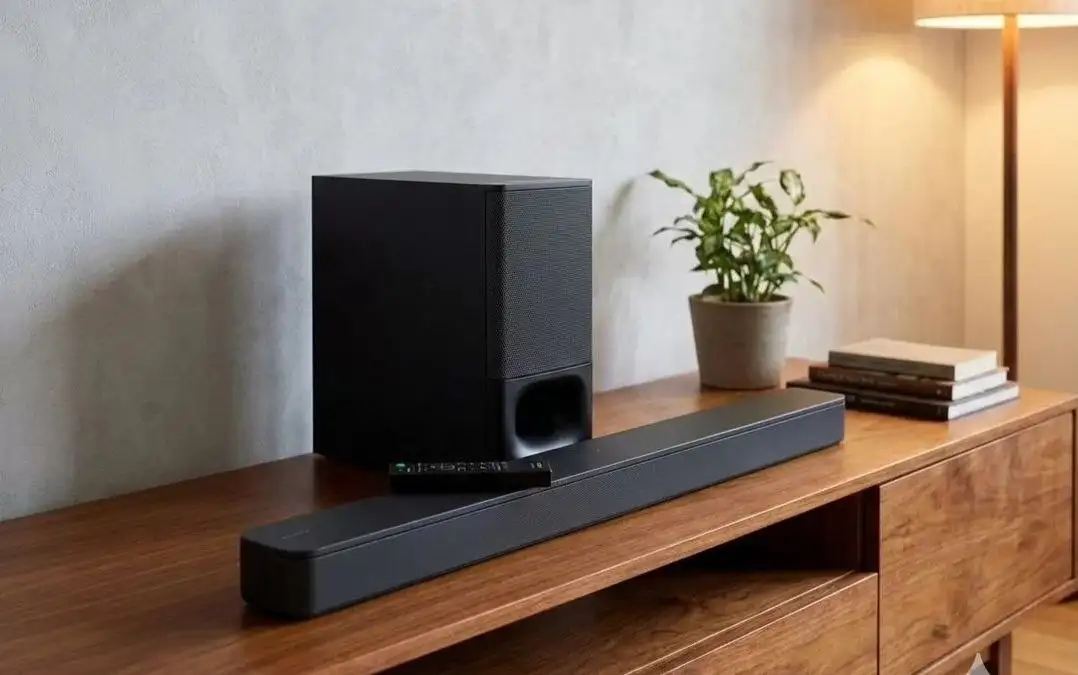 Продам саундбар Sony HT-S350 320 Вт - Аудио и Hi-Fi (Электроника) в Хабаровск