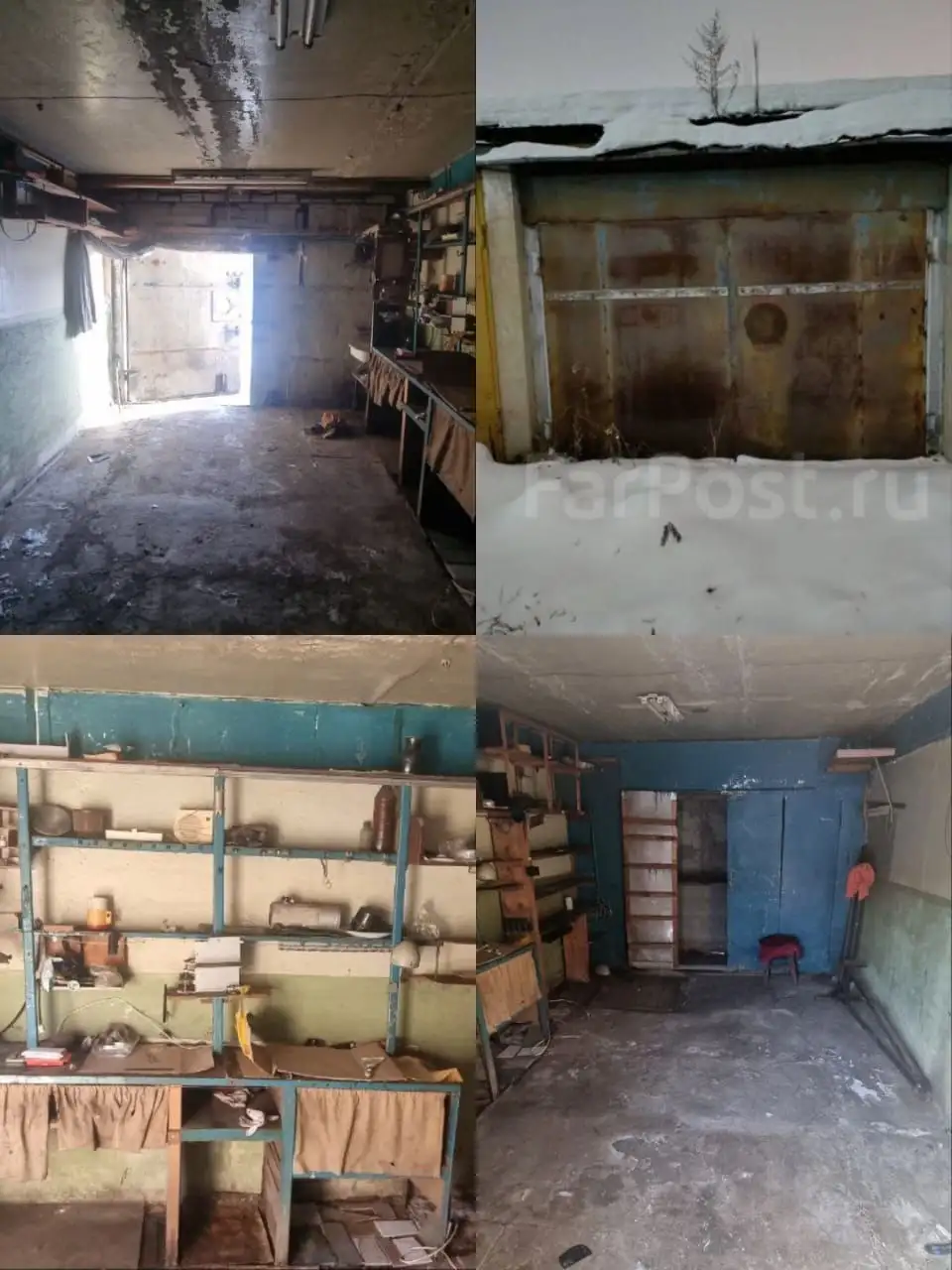 Продам гараж - Недвижимость в Хабаровск