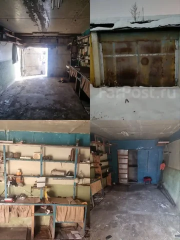 Продам гараж - Кладовка в Хабаровск
