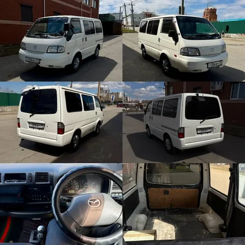 Продам Мазда Бонго 2011 - Toyota Rush в Хабаровск