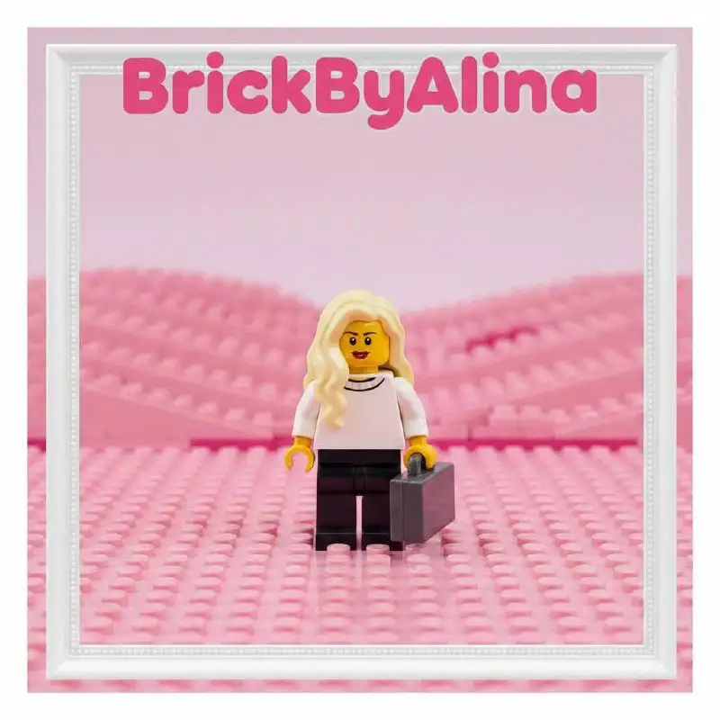 Уникальные LEGO-рамочки от Алины - Хэндмейд (Услуги) в Хабаровск