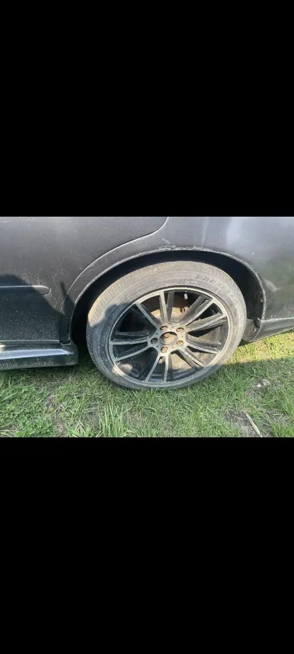 Продам литье R17 - Диски (Авто) в Хабаровск