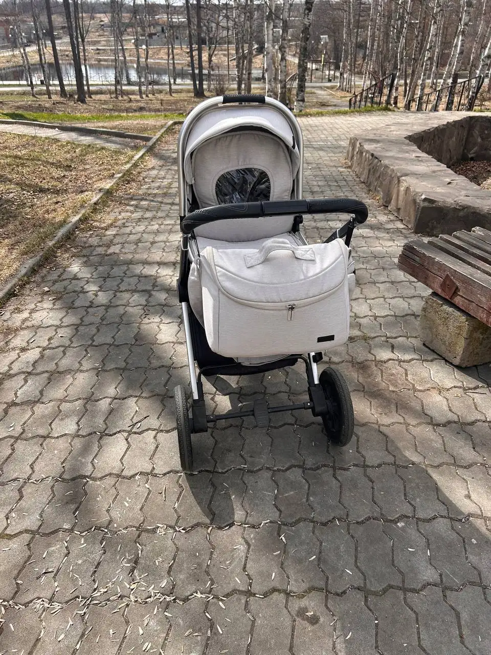 Коляска 2в1 - Коляски (Товары для детей) в Хабаровск