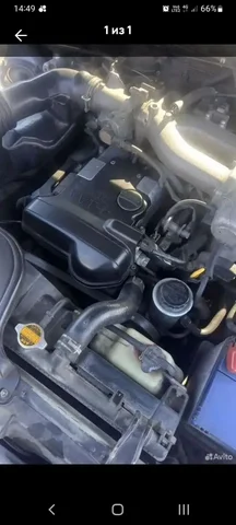 Продам двигатель 1JZ-GE - Запчасти в Хабаровск