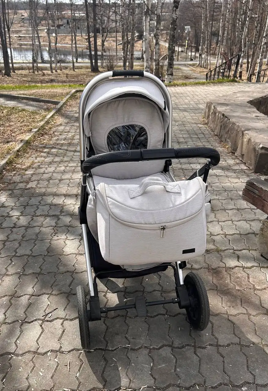 Продам коляску 2в1 - Коляски (Товары для детей) в Хабаровск
