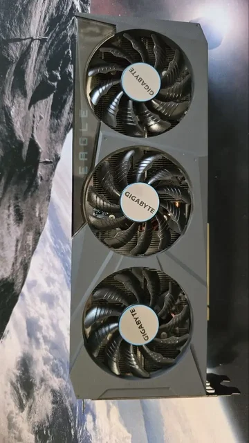 Продам RTX 3070 Ti Gigabyte - Морозильные камеры в Хабаровск