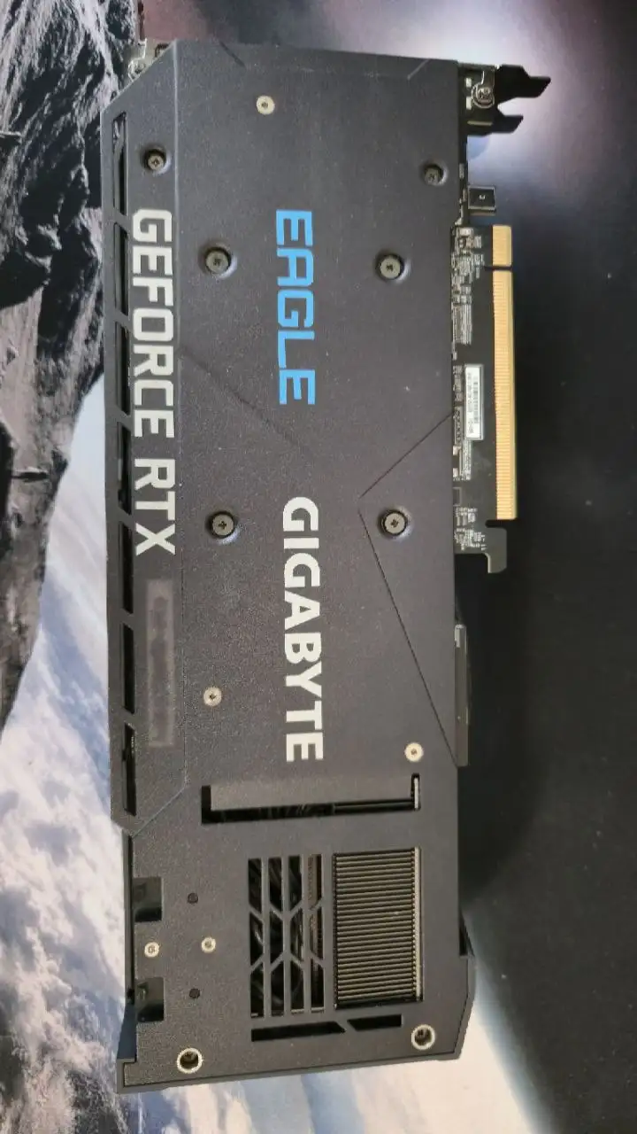 Продам RTX 3070 Ti Gigabyte - Комплектующие (Электроника) в Хабаровск