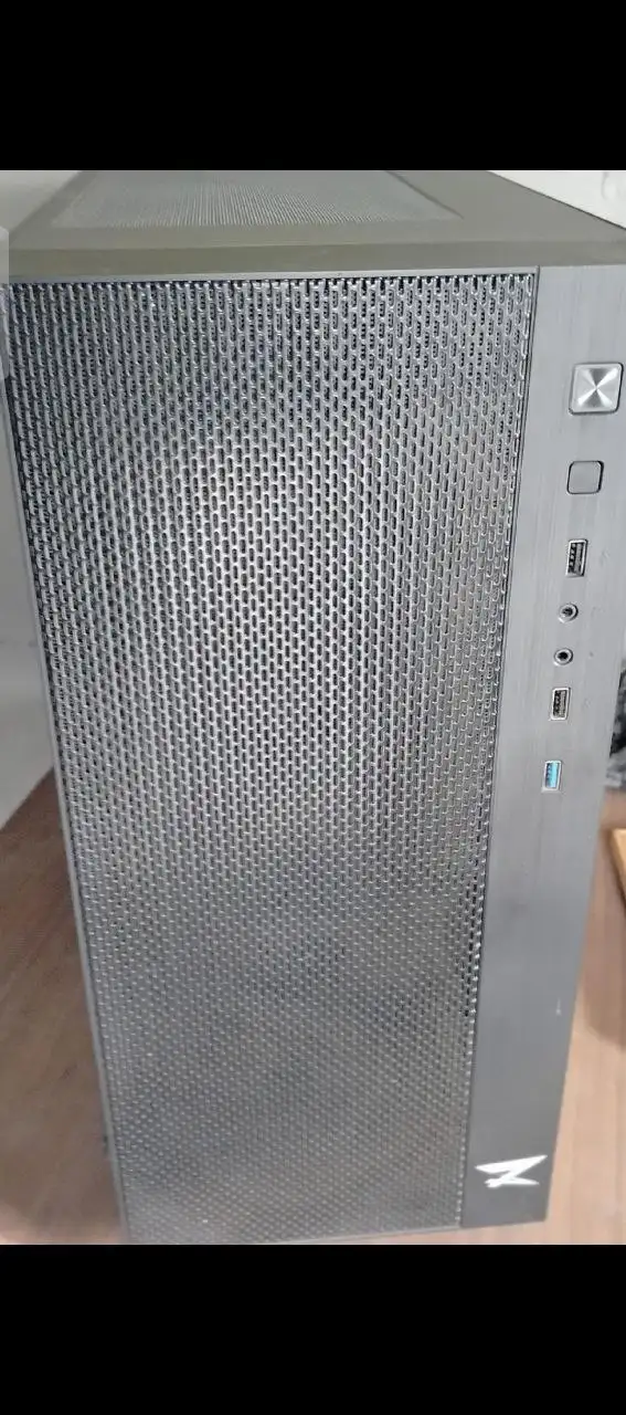 Продажа игрового компьютера с RX 6600 XT - Компьютеры (Электроника) в Хабаровск