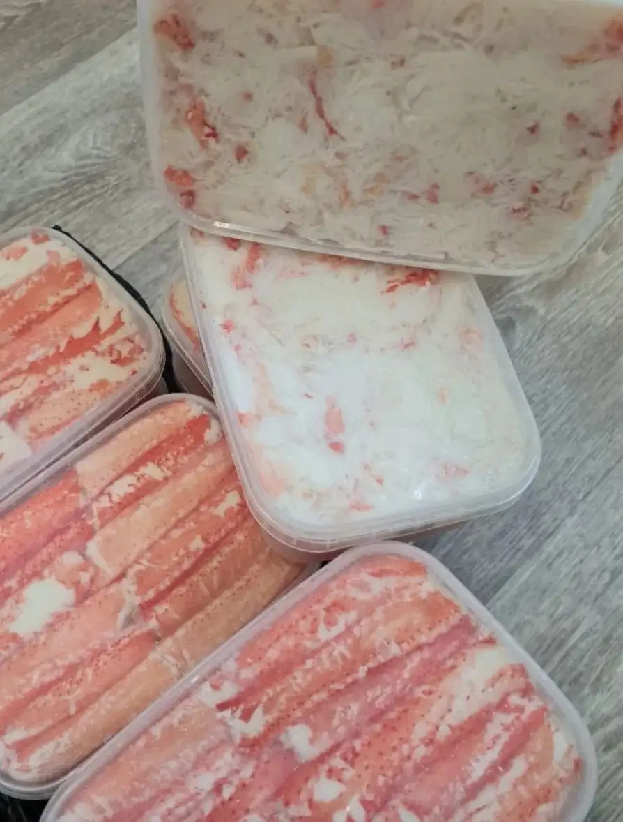 Краб стригун с Камчатки свежий вылов - Морепродукты (Продукты) в Хабаровск