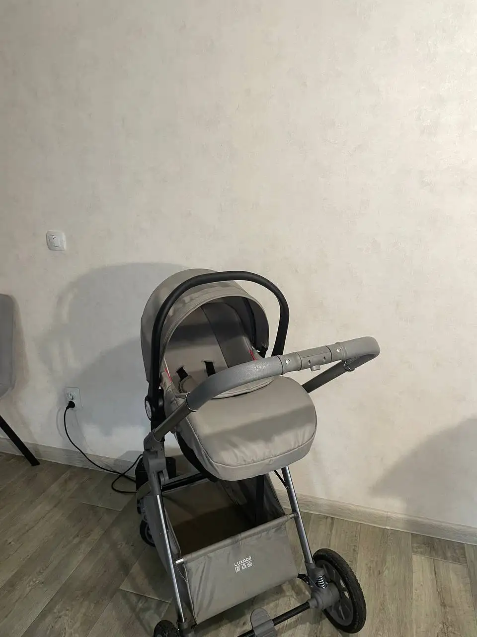 Продам коляску Luxmom V2 3в1 - Коляски (Товары для детей) в Хабаровск