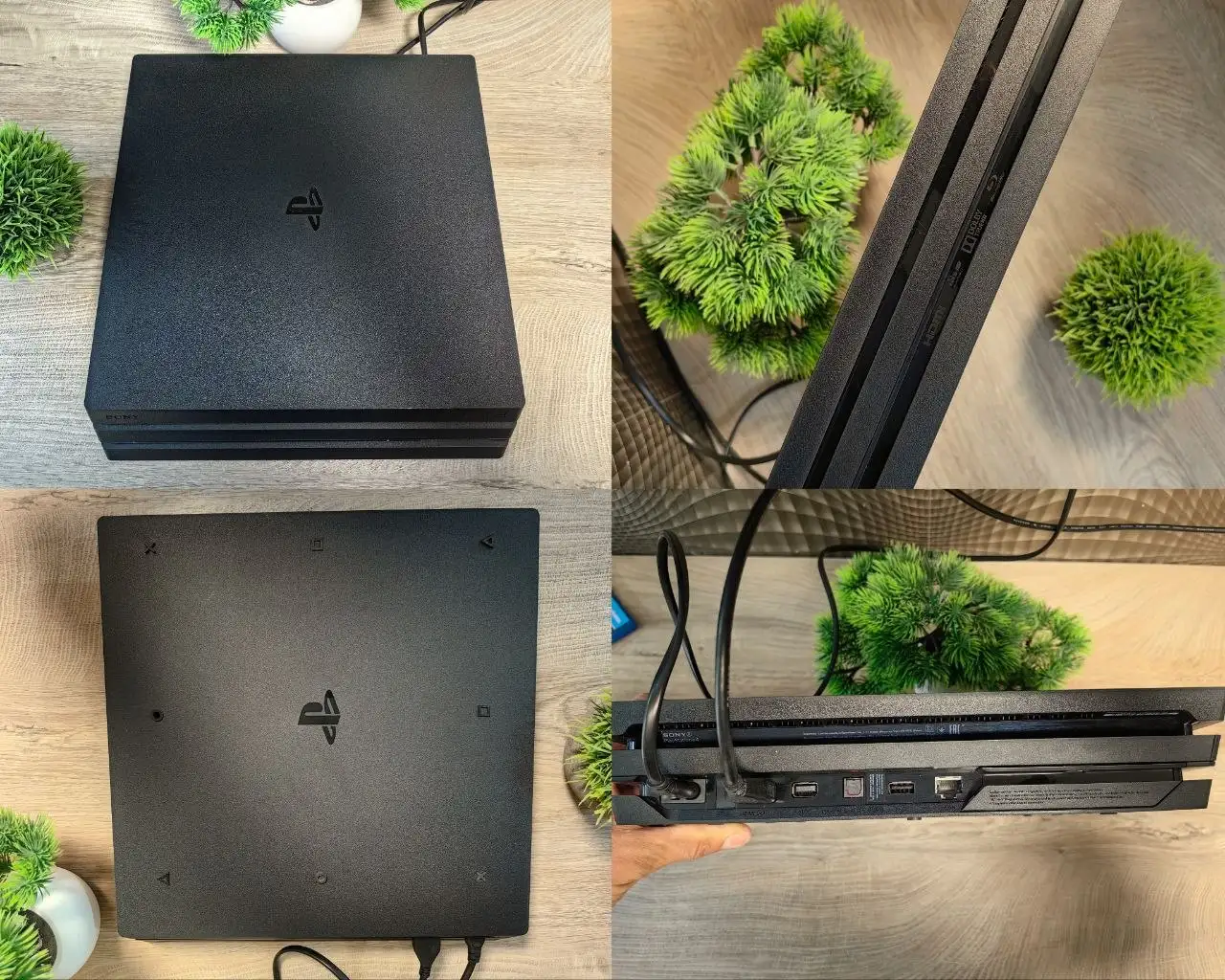 Sony PlayStation 4 PRO - Электроника в Хабаровск