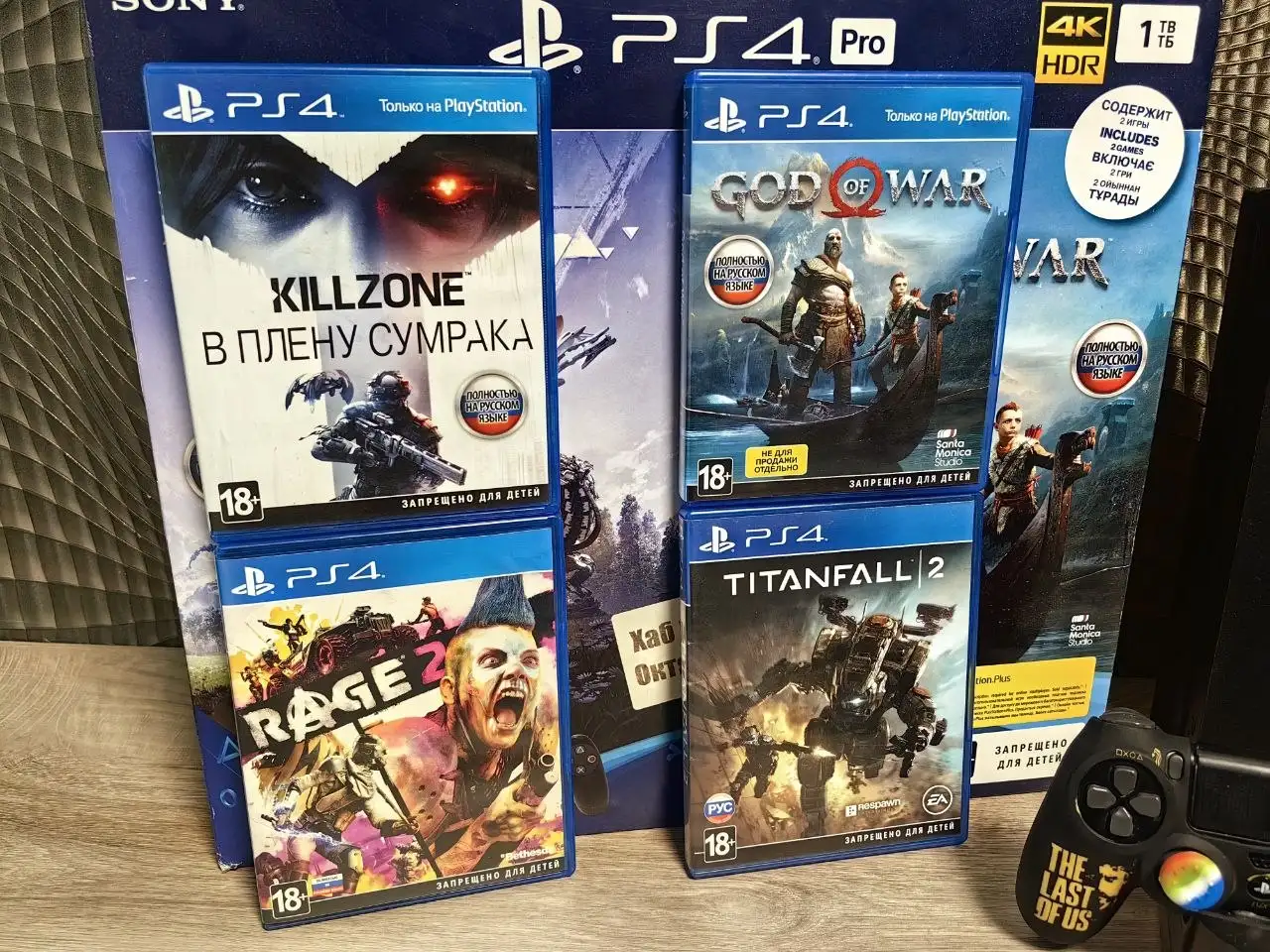 Sony PlayStation 4 PRO - Электроника в Хабаровск