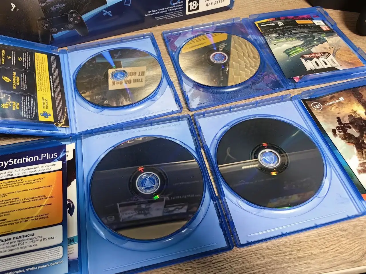Sony PlayStation 4 PRO - Электроника в Хабаровск