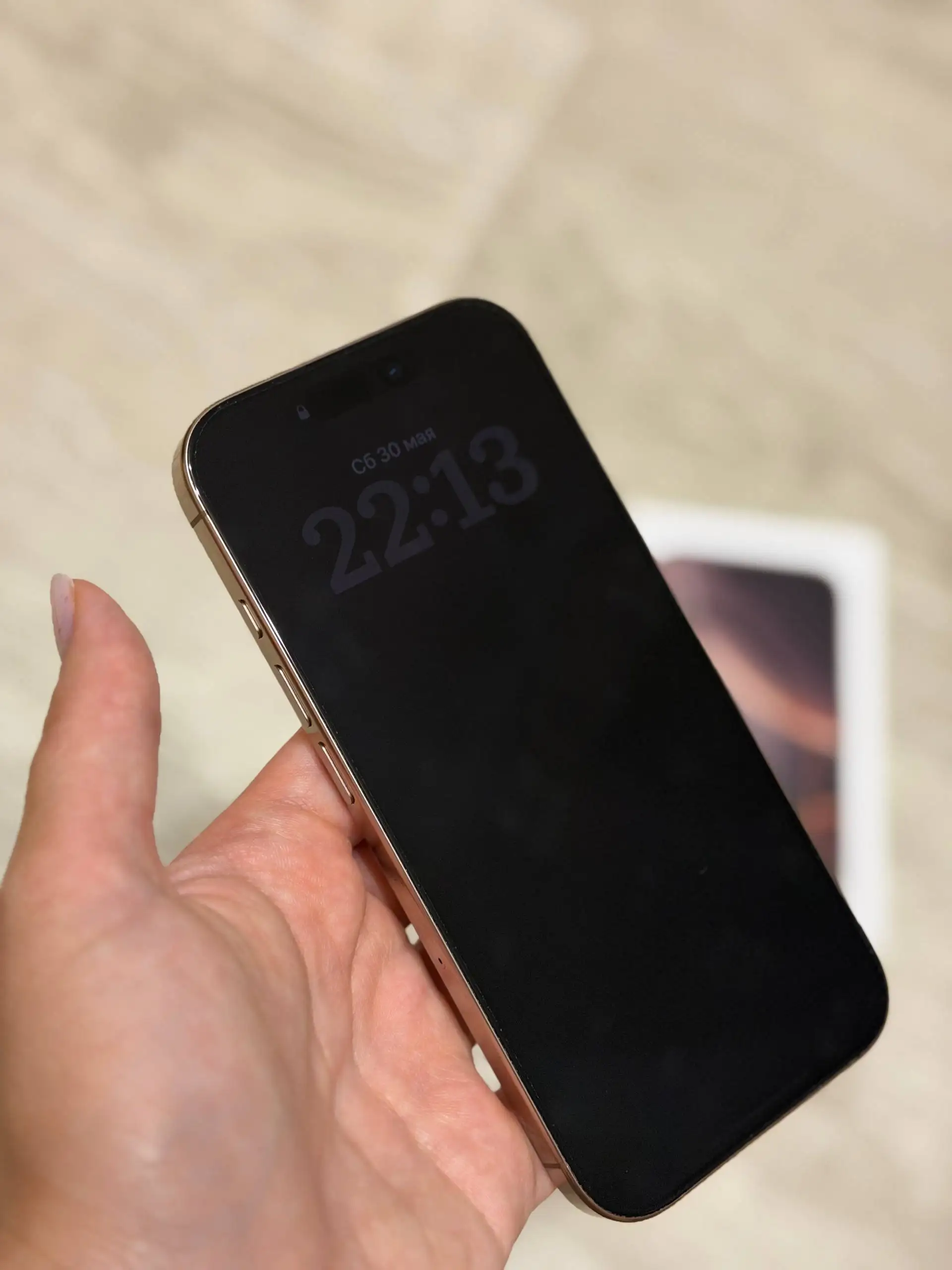 Продам iPhone 16 Pro 256 ГБ в отличном состоянии - Мобильные телефоны (Электроника) в Хабаровск