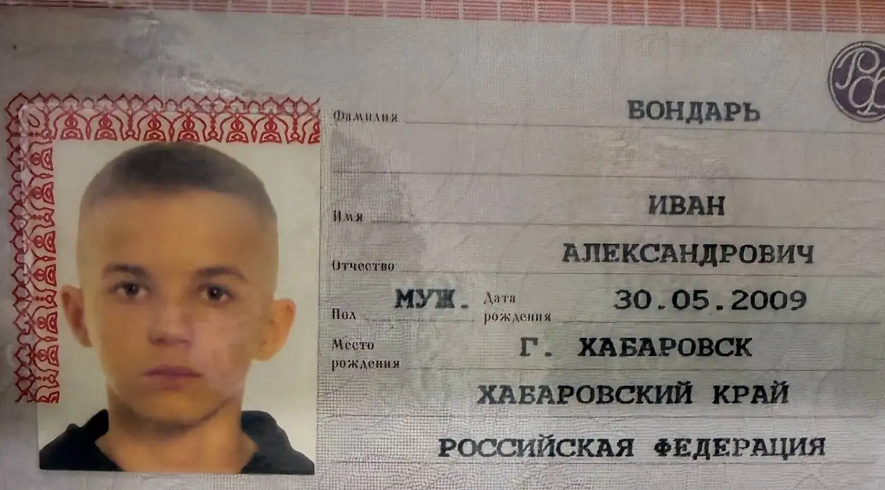 Потерянный паспорт на улице Фурманова - Потерянные вещи (Барахолка) в Хабаровск