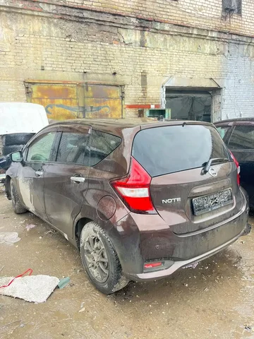 Nissan Note 2017 1.2 Turbo - Легковые автомобили в Хабаровск