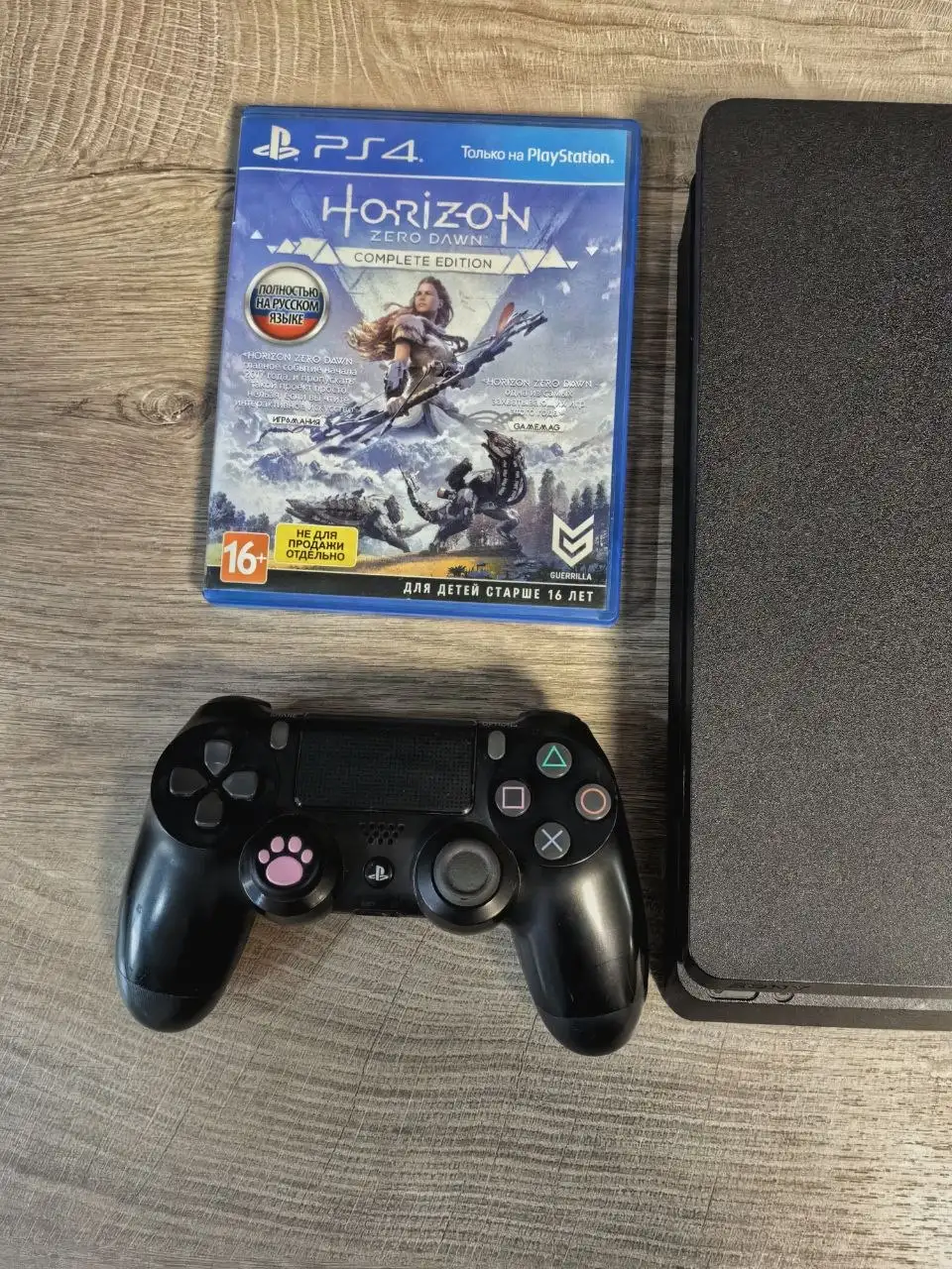 PS4 slim 1000gb - Электроника в Хабаровск