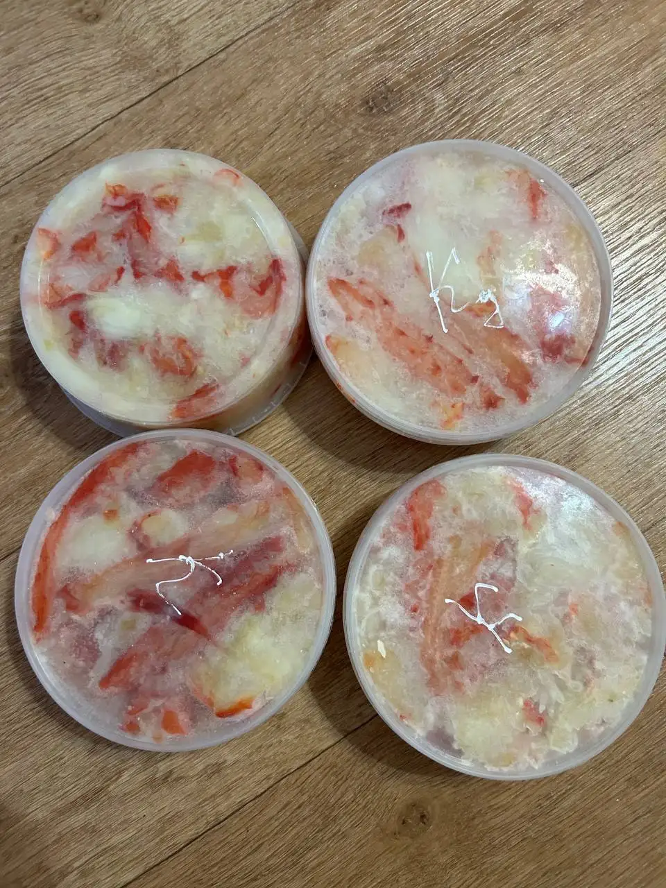 Камчатский краб и морепродукты - Еда в Хабаровск