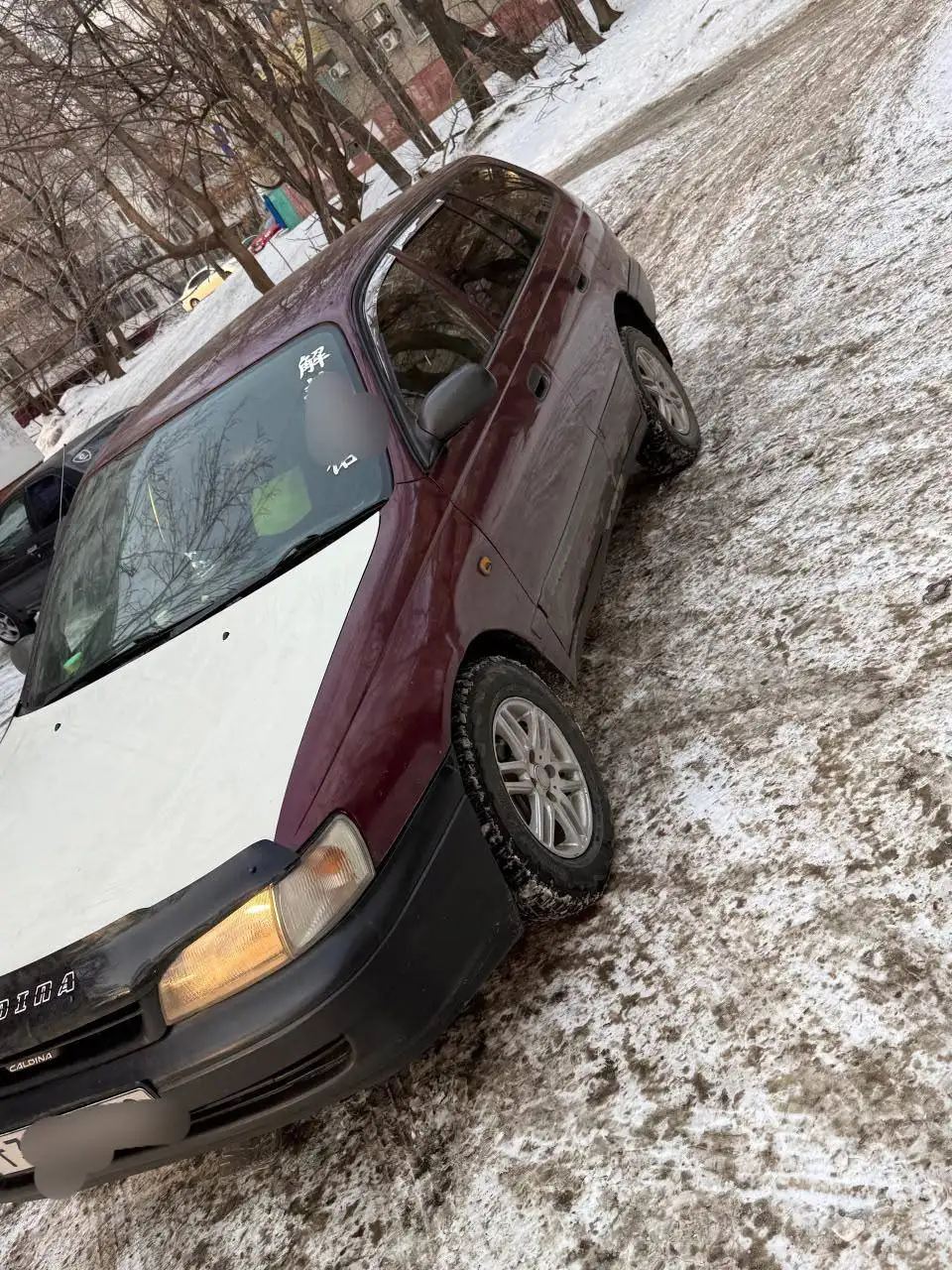 Toyota Corolla 1996, 1.5л - До 1000 куб. см (Авто) в Хабаровск