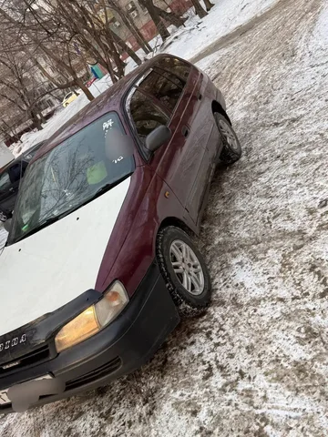 Toyota Corolla 1996, 1.5л - Toyota Crown в Хабаровск