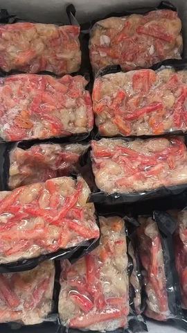 Свежее мясо камчатского краба - частное объявление в Хабаровск