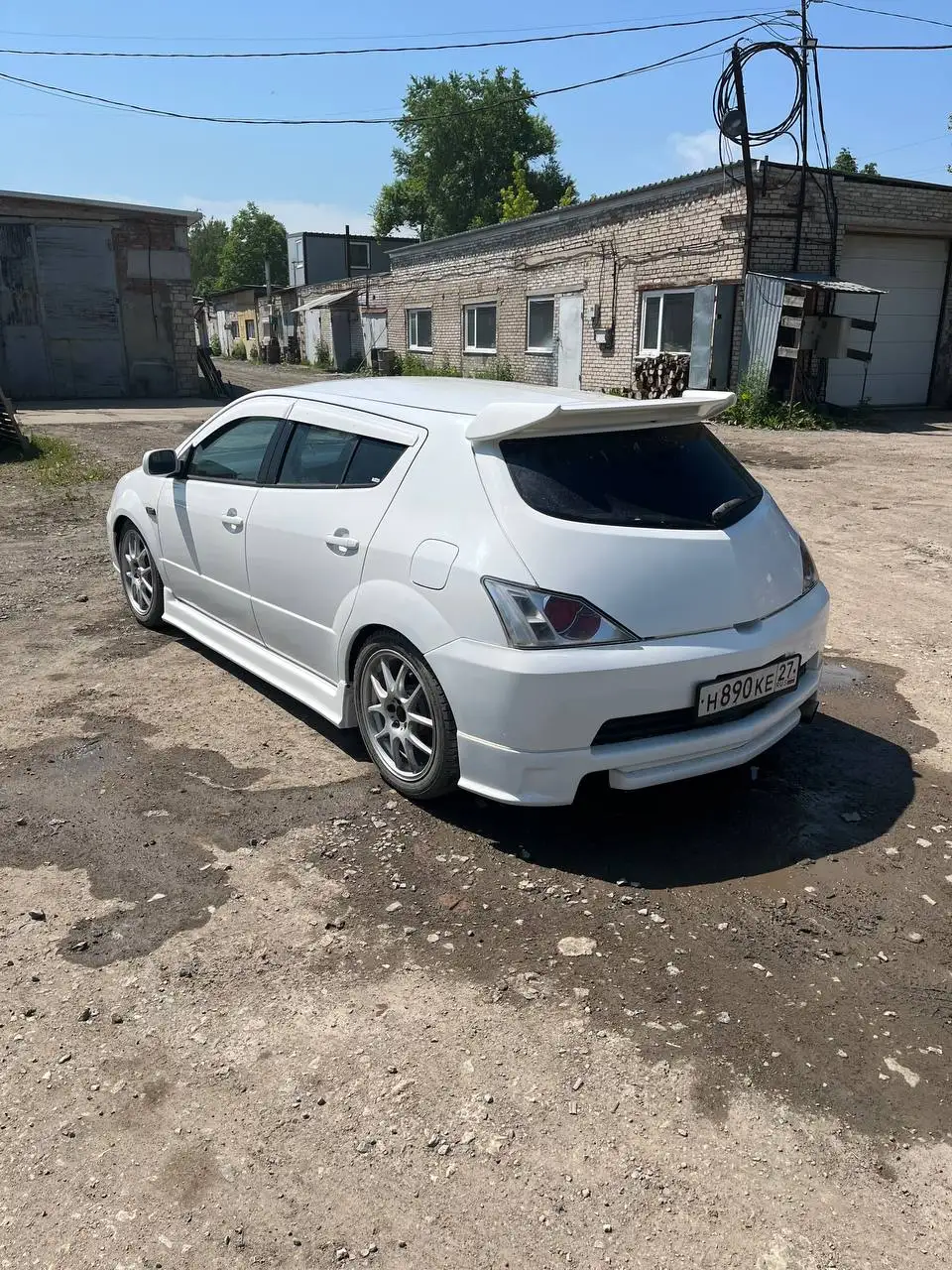 Toyota Will 2002 г. - Легковые автомобили (Авто) в Хабаровск
