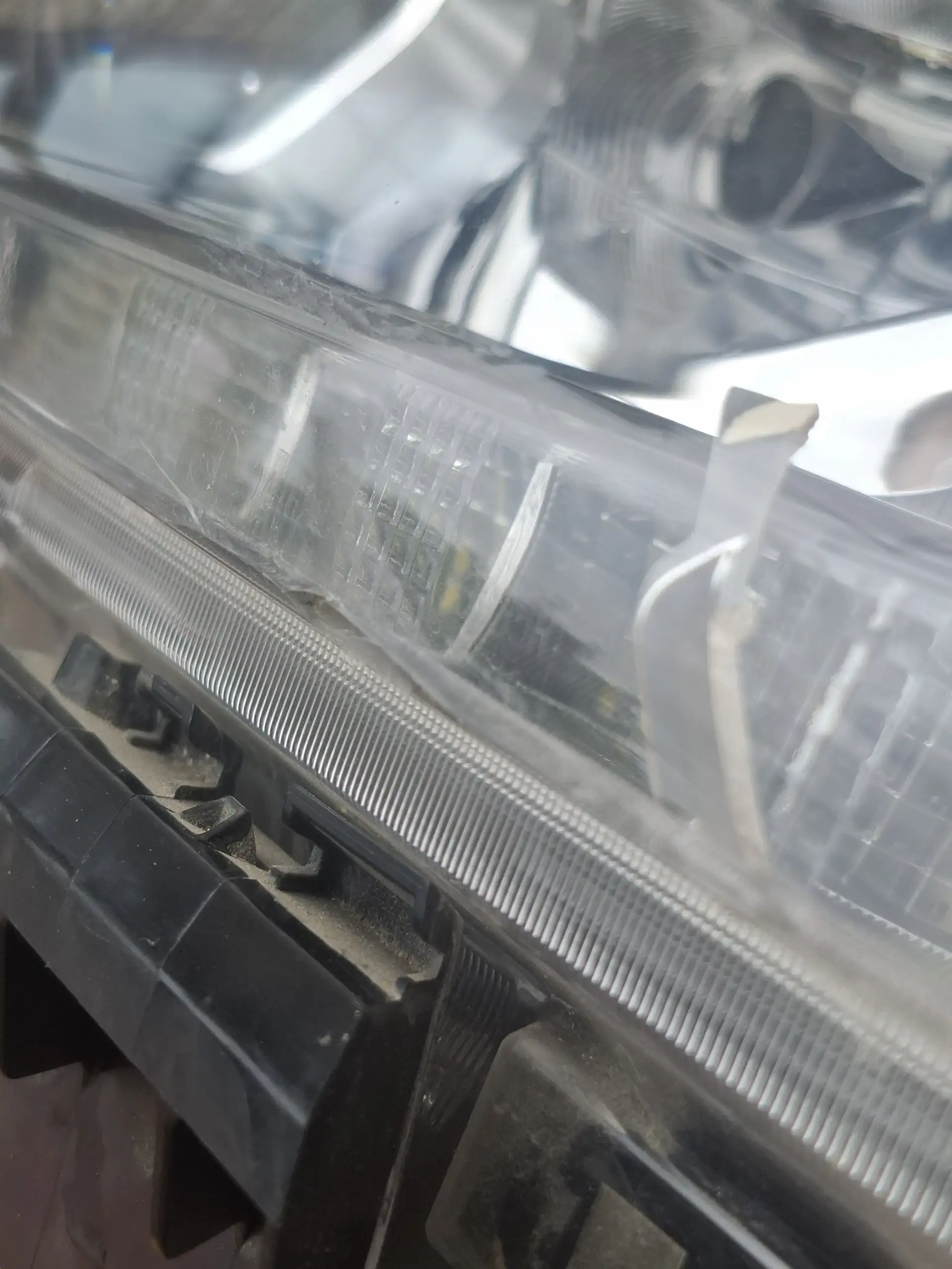 Продам фару Nissan X-Trail T32 2016, правая сторона - Запчасти (Авто) в Хабаровск