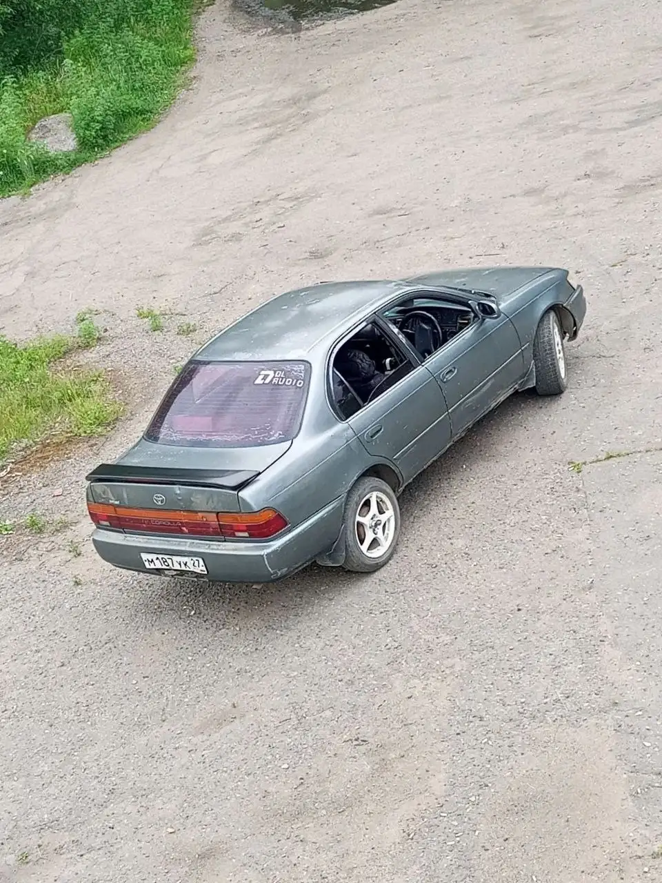 Продам Toyota Corolla на ходу - Легковые автомобили (Авто) в Хабаровск