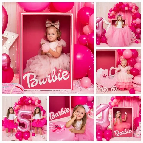 Фотопроект Barbie в студии Детки-конфетки - Туризм и отдых в Хабаровск