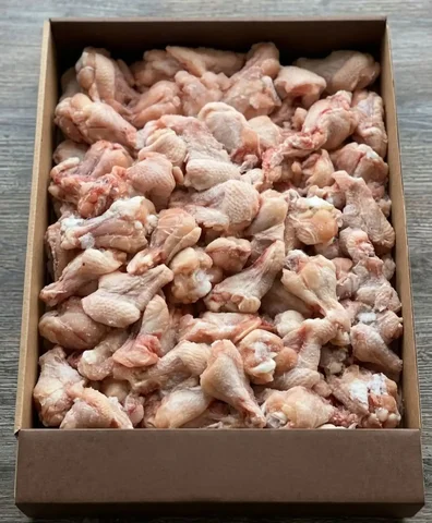 Плечики цыплёнка монолит 15 кг, Россия - Магниты в Хабаровск