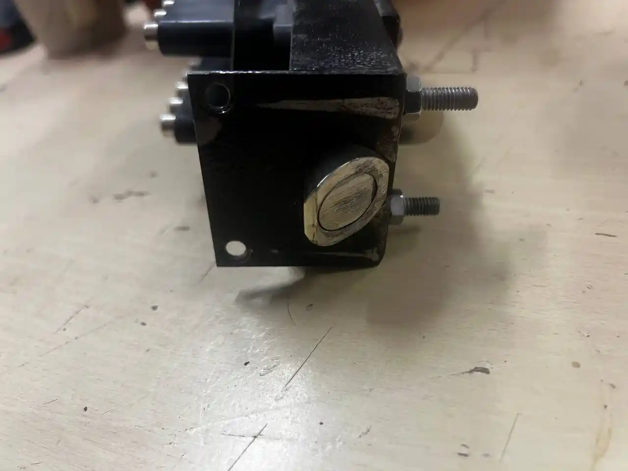 Замок кодовый немного б/у