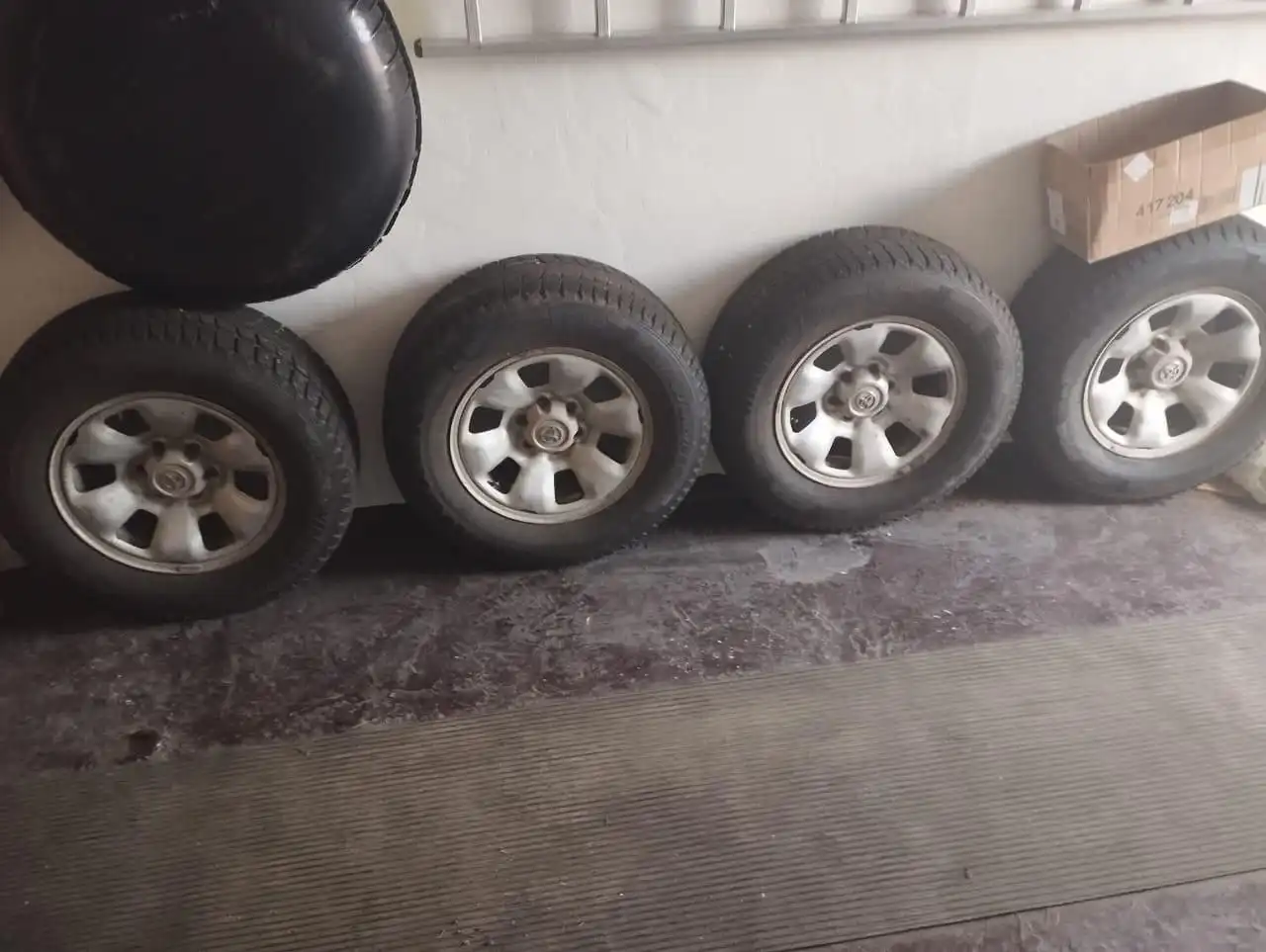 Продам запчасти от Прадо