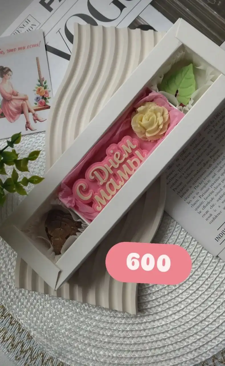 Шоколадные наборы ко Дню Мамы