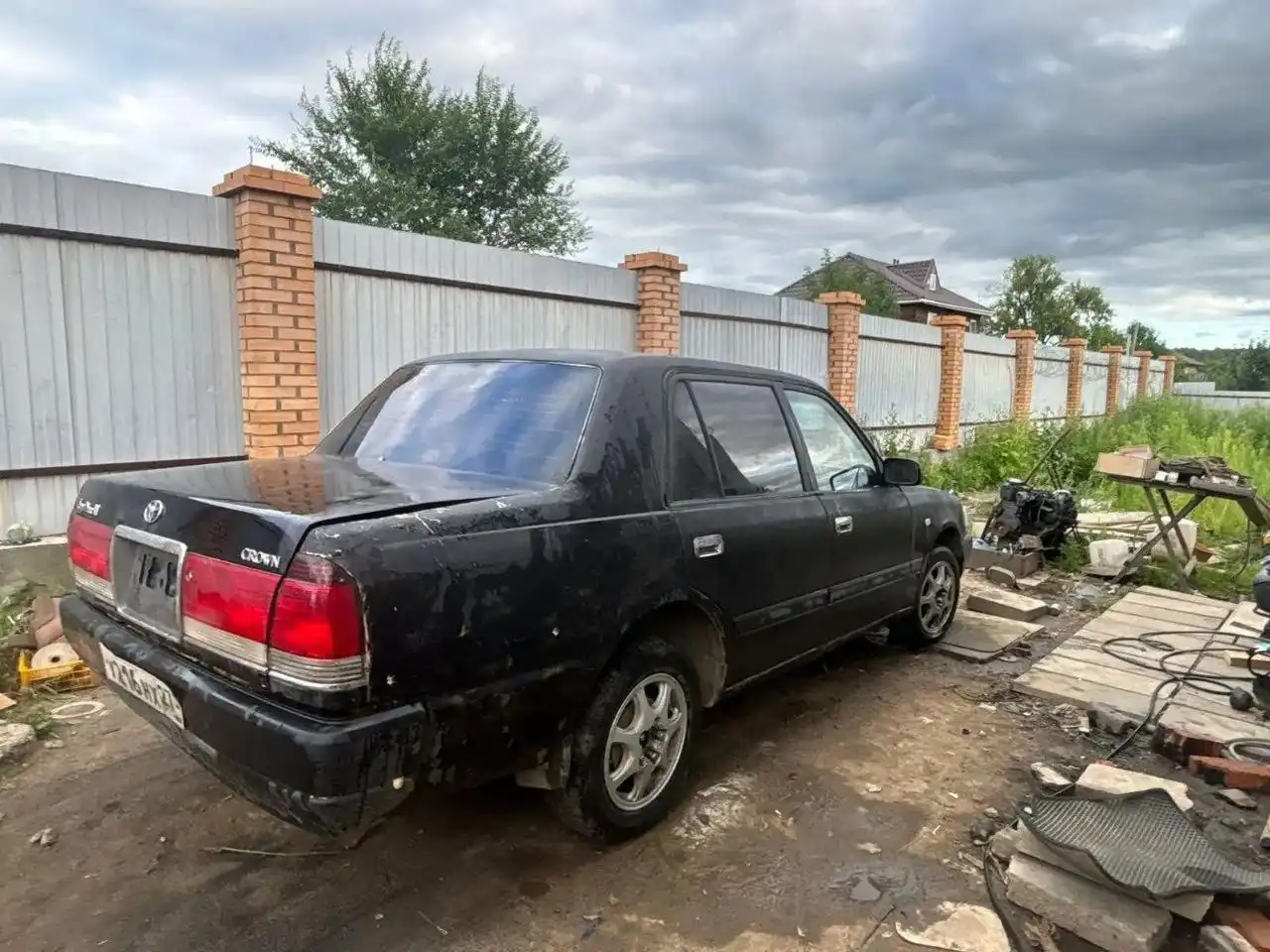 Продажа автомобиля