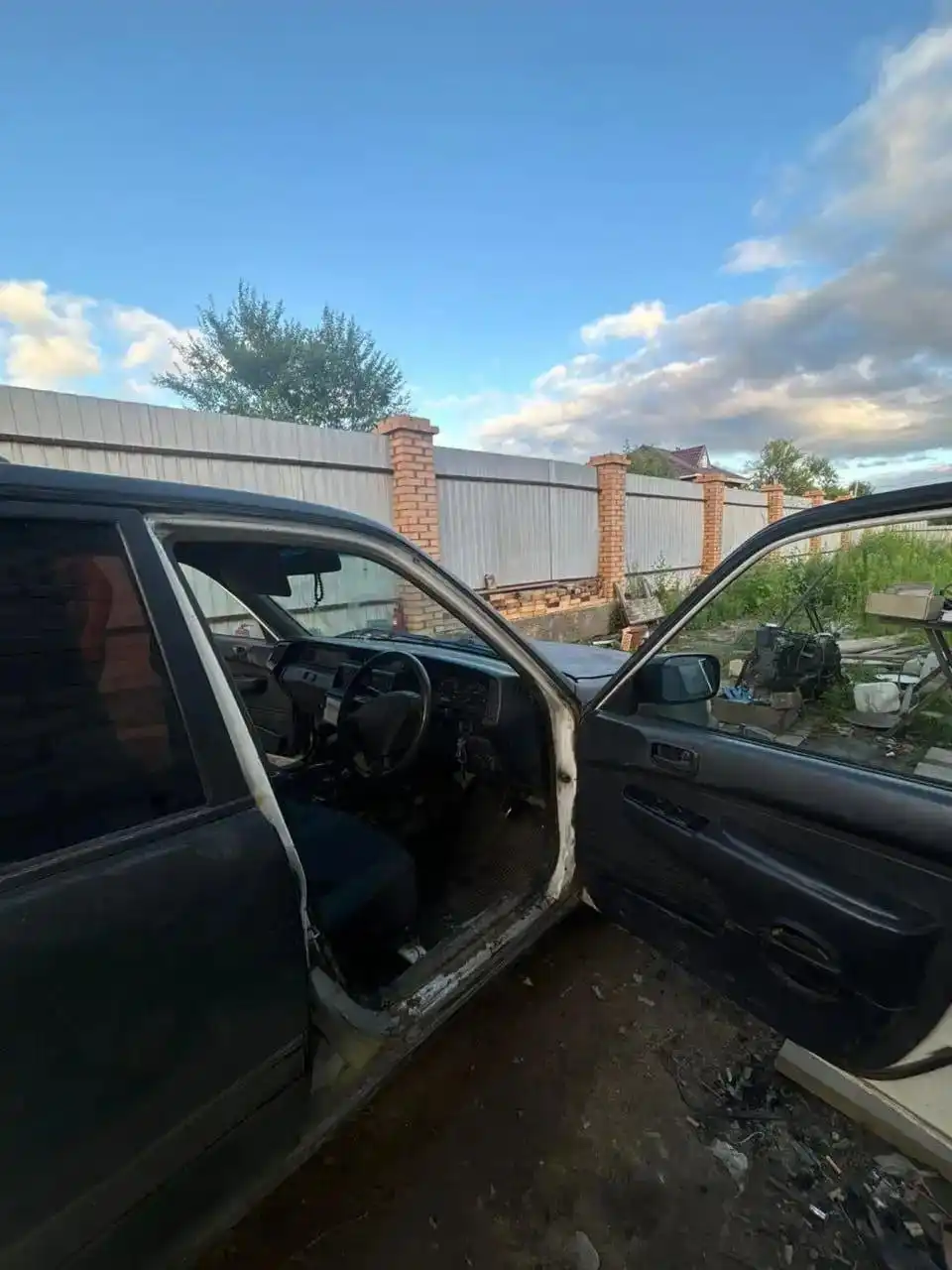 Продажа автомобиля