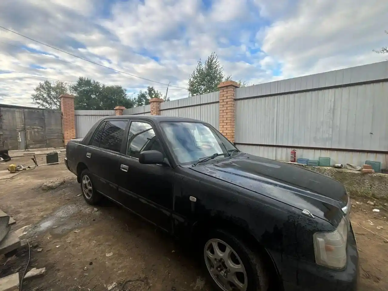 Продажа автомобиля