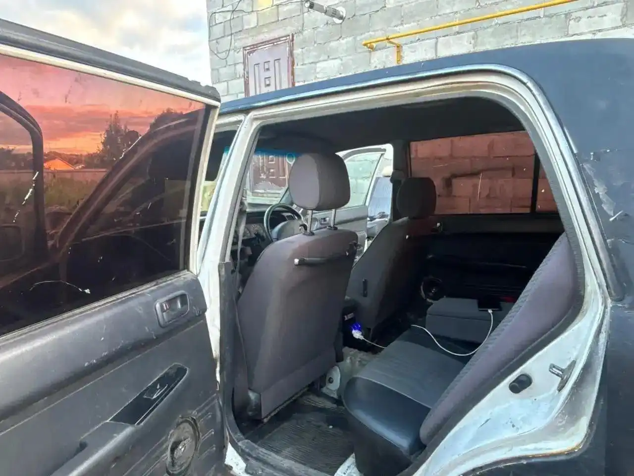 Продажа автомобиля